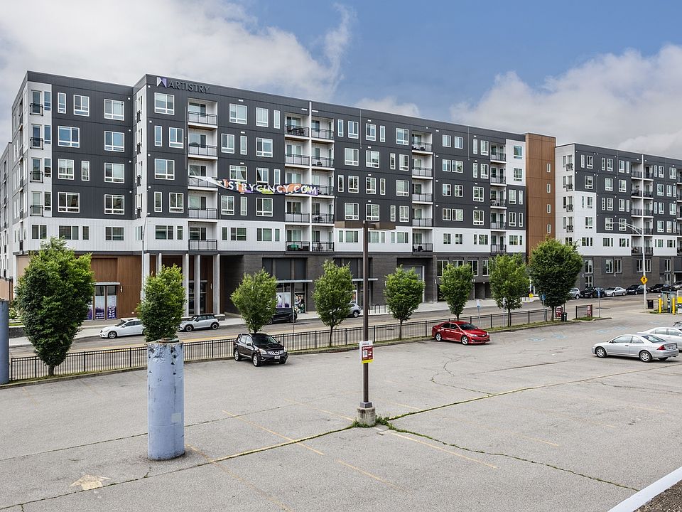 Artistry Cincy Exterior