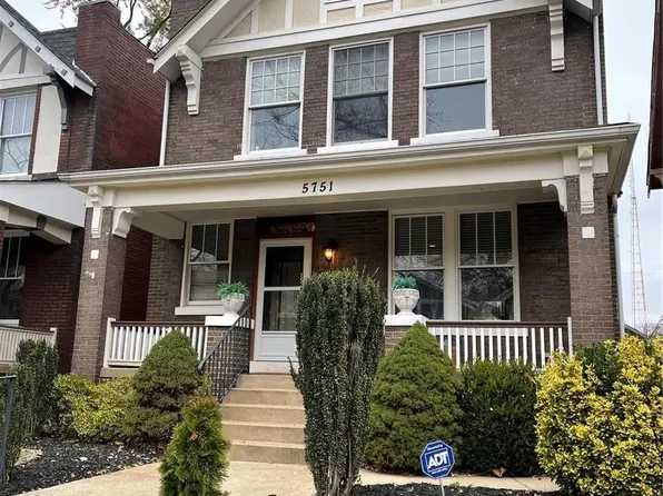 5751 De Giverville Ave, Saint Louis, MO 63112