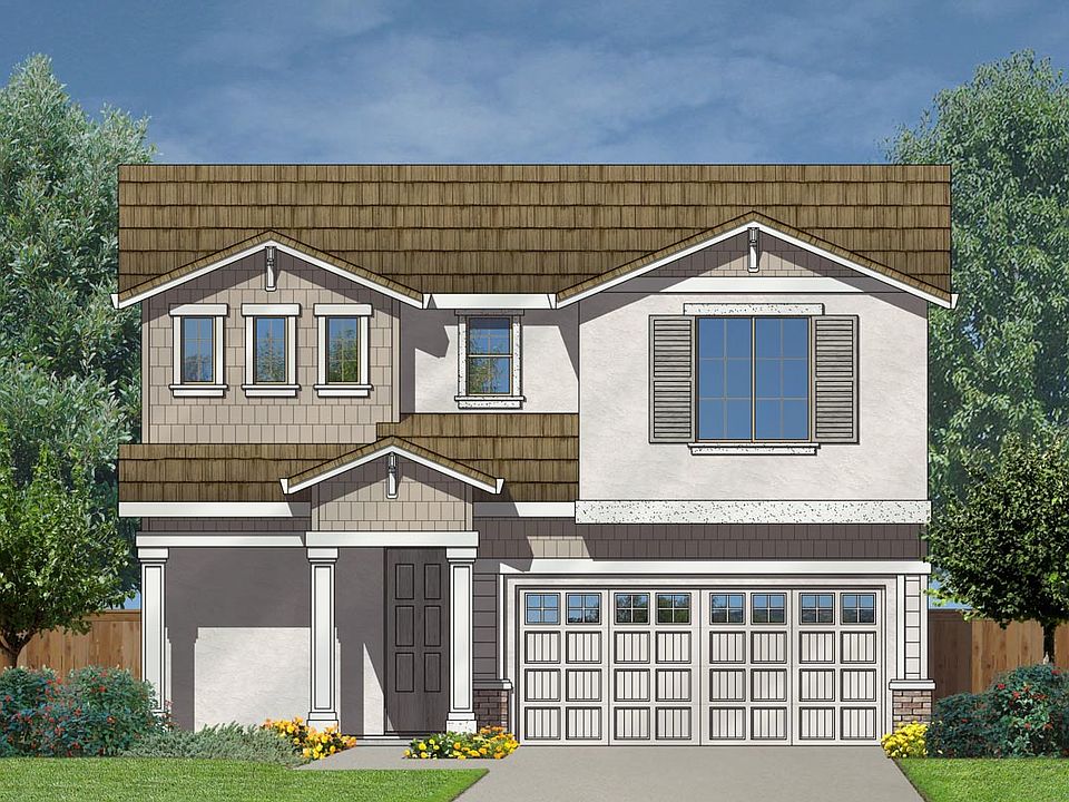 Traditional Elevation