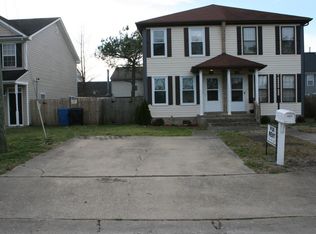 151 Happy St #TOWNHOUSE, Virginia Beach, VA 23452