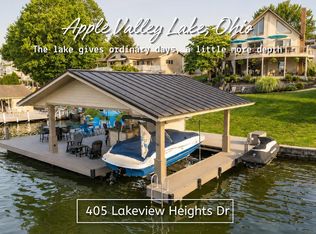 405 Lakeview Heights Dr, Howard, OH 43028