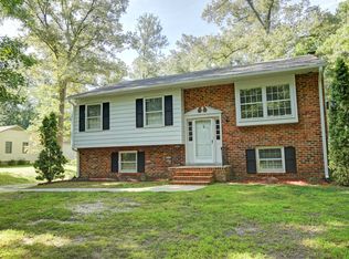 6562 Pohite Dr, Mechanicsville, VA 23111