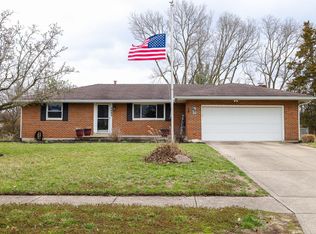 5485 Coolbrook Dr, Fairfield, OH 45014