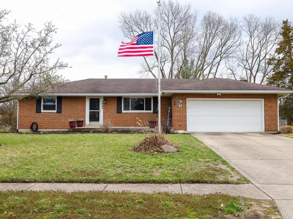 5485 Coolbrook Dr, Fairfield, OH 45014