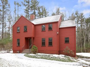 52 Winding Oaks Way, Boxford, MA 01921