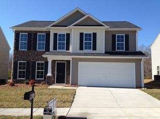 307 Water Lily Cir, Winston Salem, NC 27107