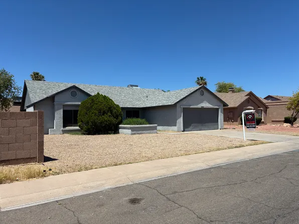 10820 W Wagon Wheel Dr, Glendale, AZ 85307