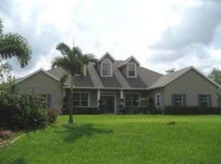6160 Banyan Blvd, Loxahatchee, FL 33470