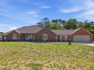 2175 GINHOUSE Drive, Middleburg, FL 32068