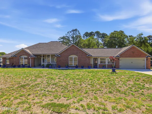 2175 GINHOUSE Drive, Middleburg, FL 32068