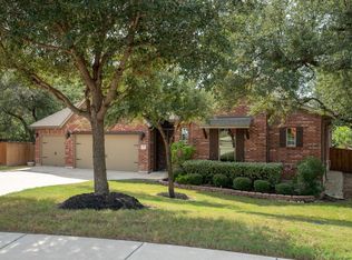 200 Lake Rim Cir, Georgetown, TX 78633