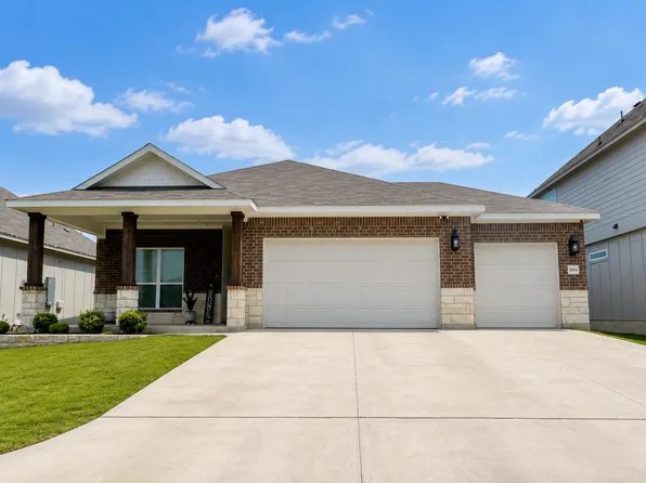 2006 Cutleaf Dr, Temple, TX
