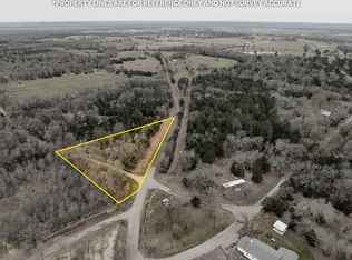 TRACT Three An County Rd #2802, Tennessee Colony, TX 75861