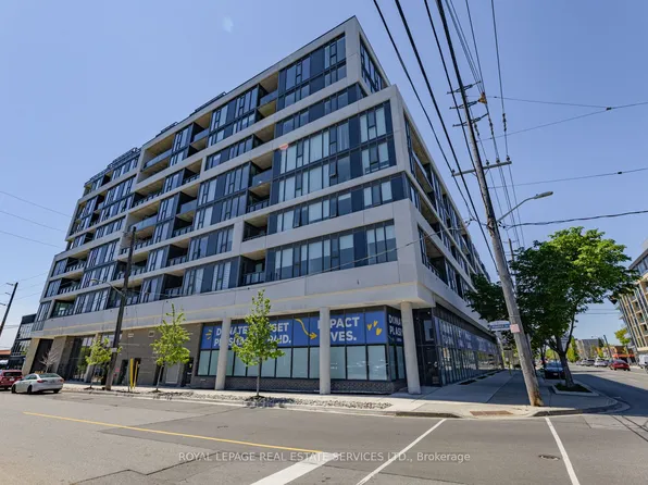 859 The Queensway #502, Toronto, ON M8Z 1N8