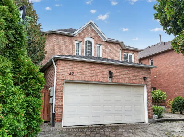 50 Oakhurst Dr, Vaughan, ON L4J 7V3