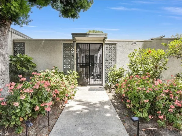497 Avenida Sevilla Unit C, Laguna Woods, CA 92637