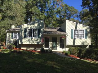 3081 Wendton Pl, Marietta, GA 30062