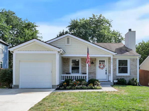 3763 Harborough Dr, Columbus, OH 43230