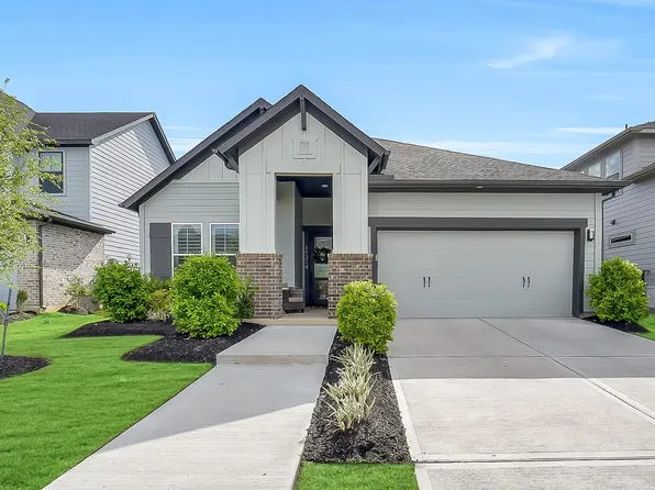 15214 Boisterous Way, Cypress, TX 77433