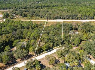 Debra St LOT 4, Inglis, FL 34449