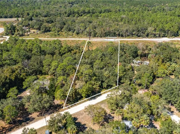 Debra St Lot 4, Inglis, FL 34449