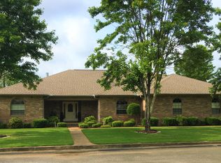 129 Deer View Cir, Hot Springs, AR 71913