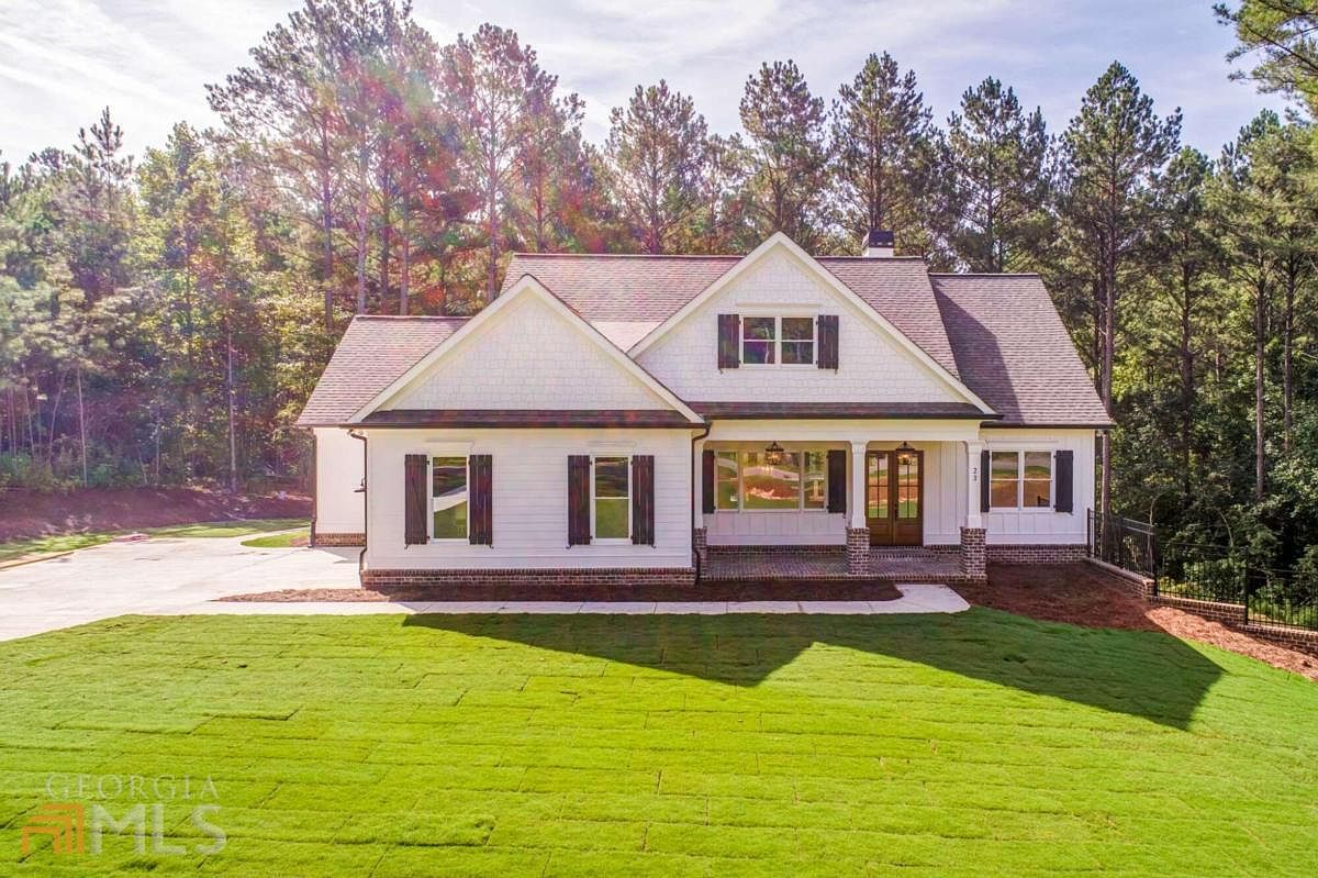 1011 Mount Carmel Church Ln LOT 4, Canton, GA 30114 MLS 10103042