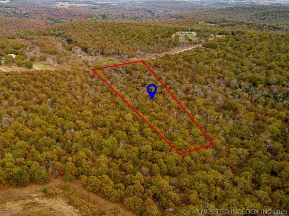 Hickory Hls, Calvin, OK 74531