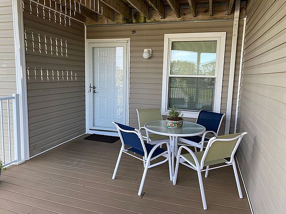 Front Deck