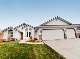 1402 N Prestwick Way, Eagle, ID 83616
