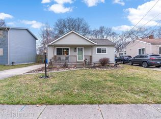 25665 Firwood Ave, Warren, MI 48089
