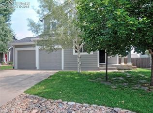5439 Geode Ln, Colorado Springs, CO 80922