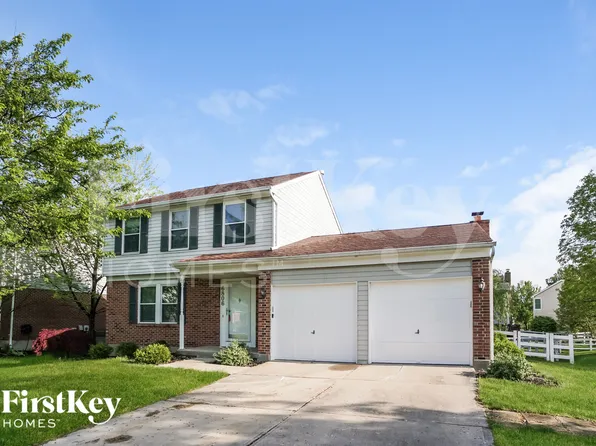 6806 Spring Arbor Dr, Mason, OH 45040