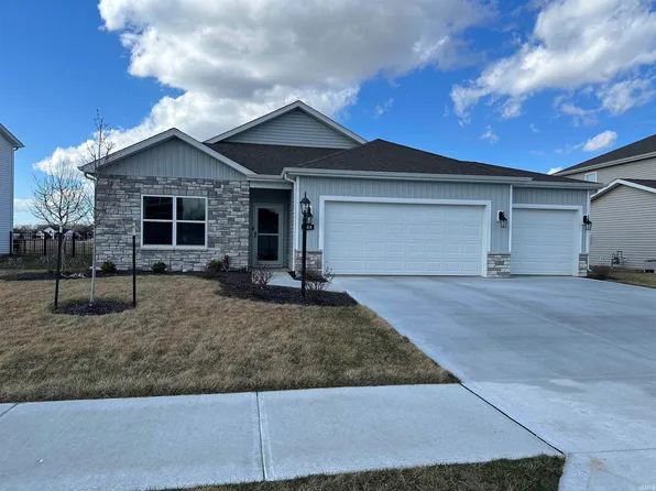 688 Marcella Dr, Huntertown, IN 46748