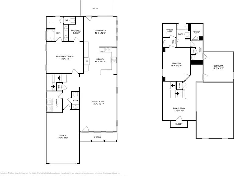1422 Collins Dr — Photo 2