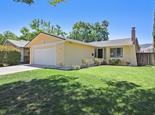 334 Oakberry Way, San Jose, CA 95123