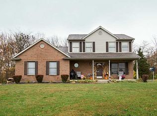 10231 Stangel Rd, Sidney, OH 45365