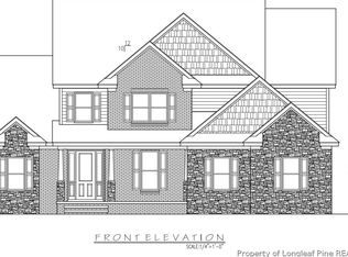 3405 Coat Bridge Dr LOT 1148, Fayetteville, NC 28306