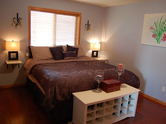 Master with master bathroom