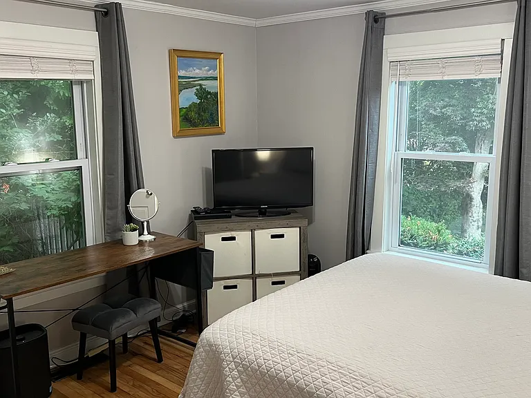 Downstairs Bedroom