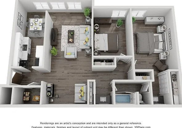 Southgate Apartments & Townhomes — Photo 38