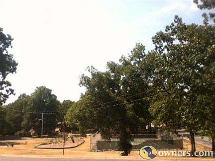 view from front yard