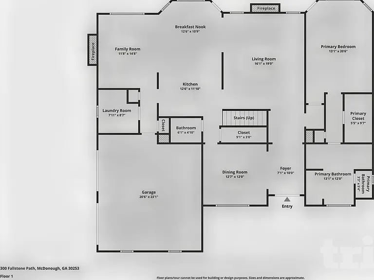 300 Fallstone Path — Photo 21