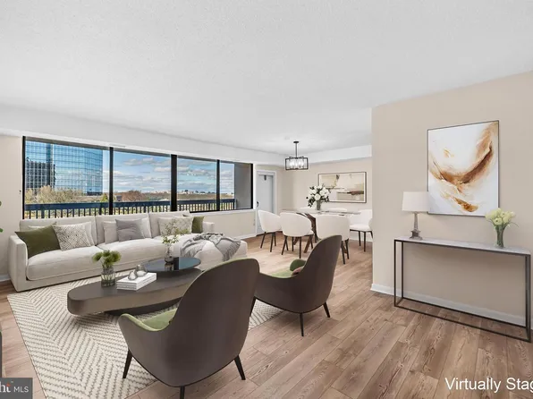 3709 S George Mason Dr E #603, Falls Church, VA 22041