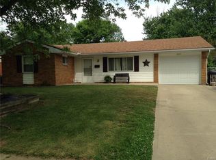 1029 Buckskin Trl, Xenia, OH 45385