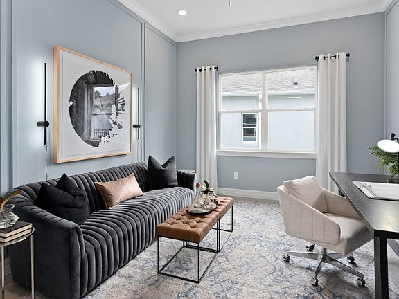 Versatile Flex Room