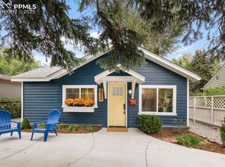 810 E Espanola St, Colorado Springs, CO 80907