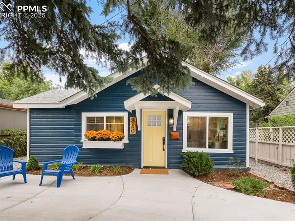 810 E Espanola St, Colorado Springs, CO 80907