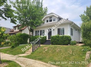 5820 W Mineral St, West Allis, WI 53214