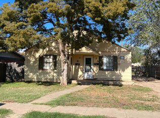 2010 26th St, Lubbock, TX 79411